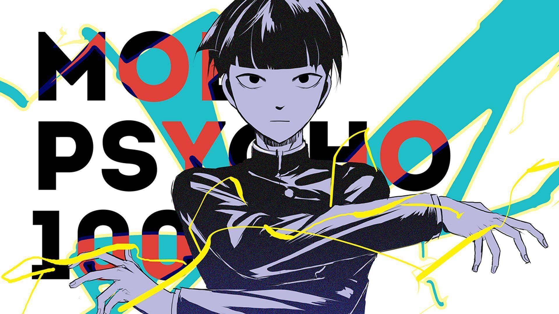 45 Mob Psycho 100 HD Wallpapers