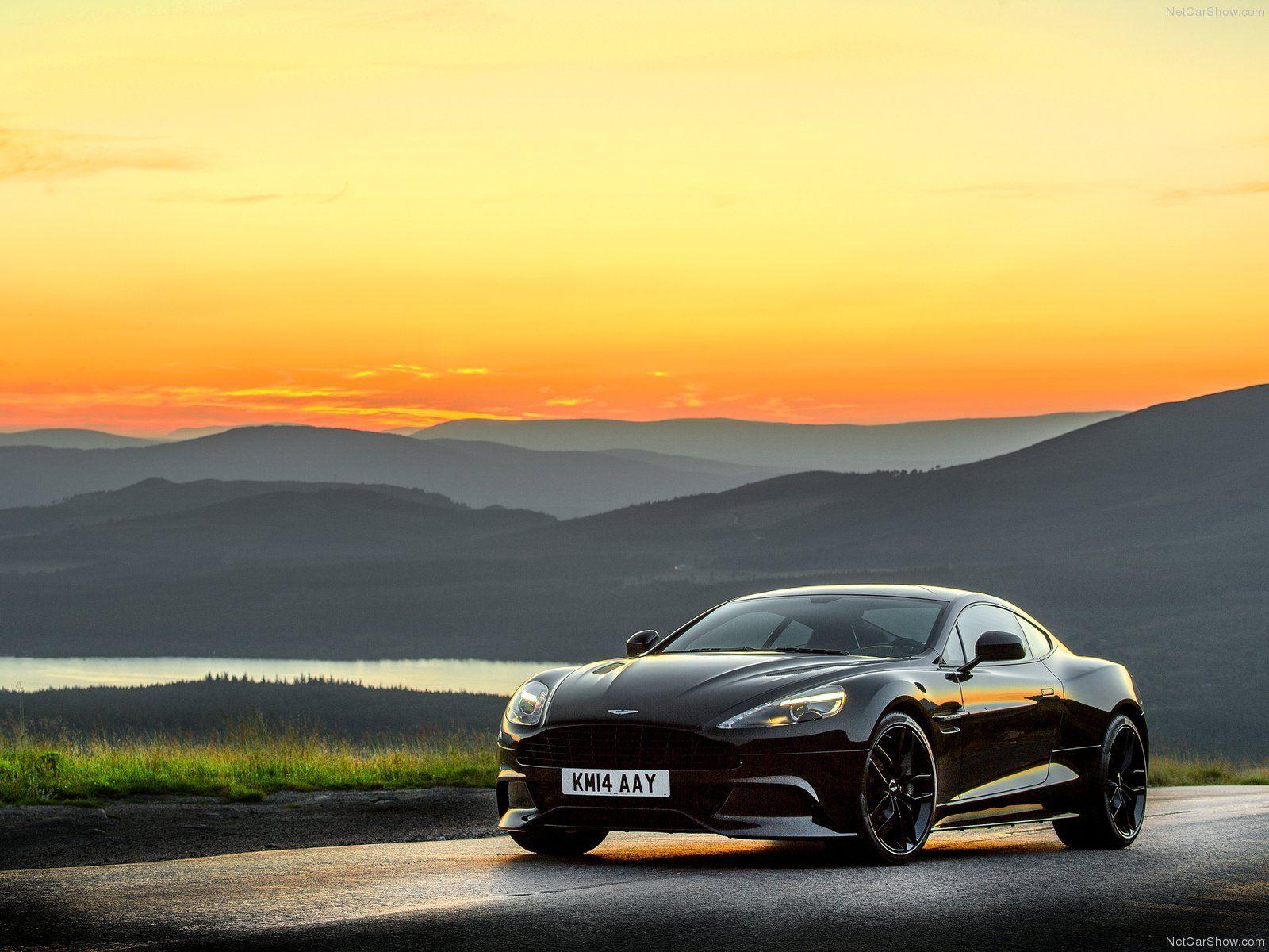 Picture 2016, 2016 Aston Martin Vanquish Coupe Wallpapers