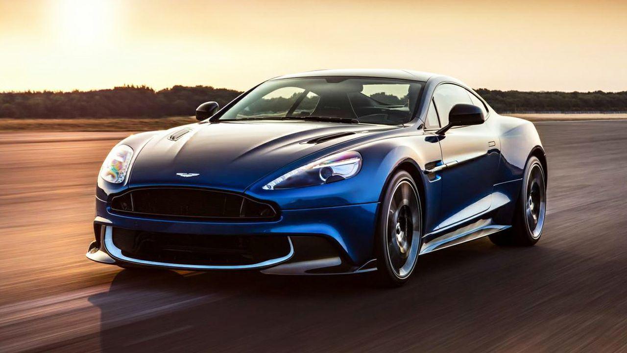 17337 aston martin vanquish wallpapers