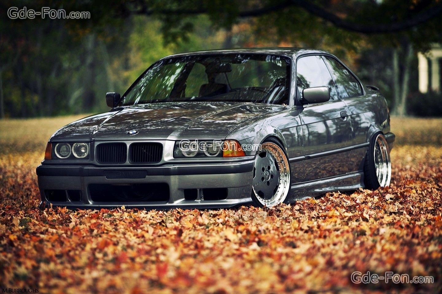 Bmw E36 Wallpapers HD Download