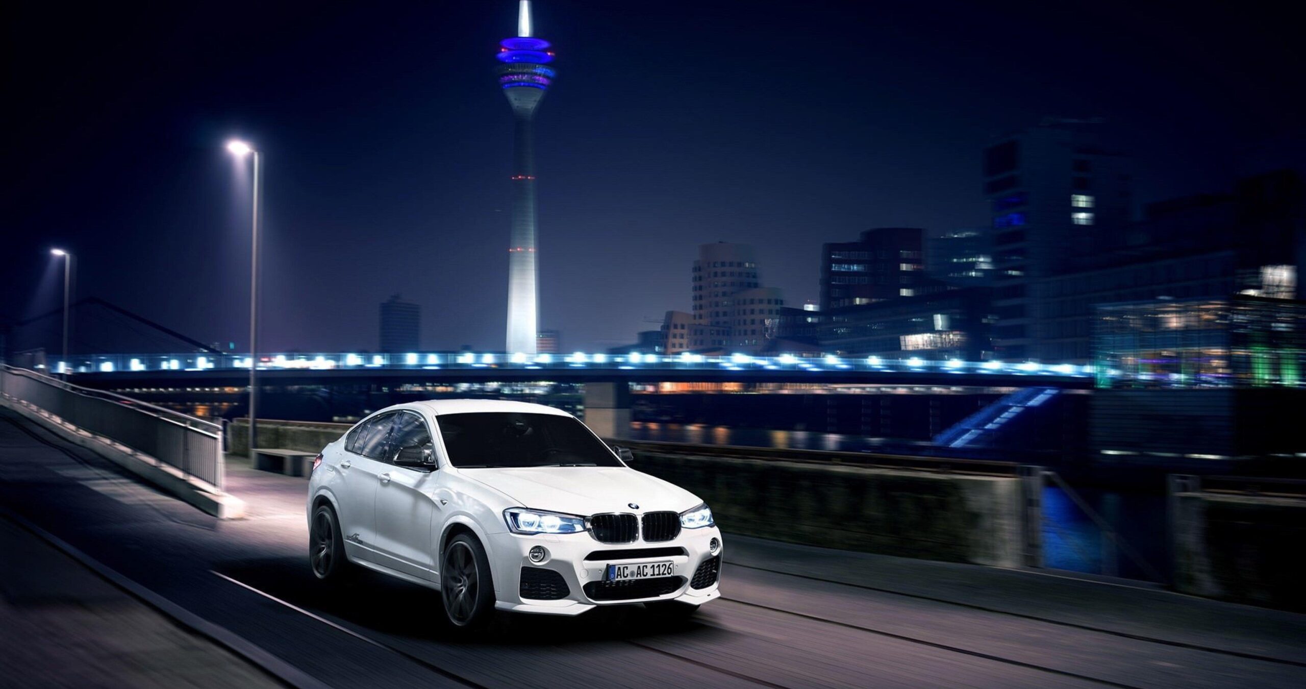 bmw x4 ac schnitzer 4k ultra hd wallpapers