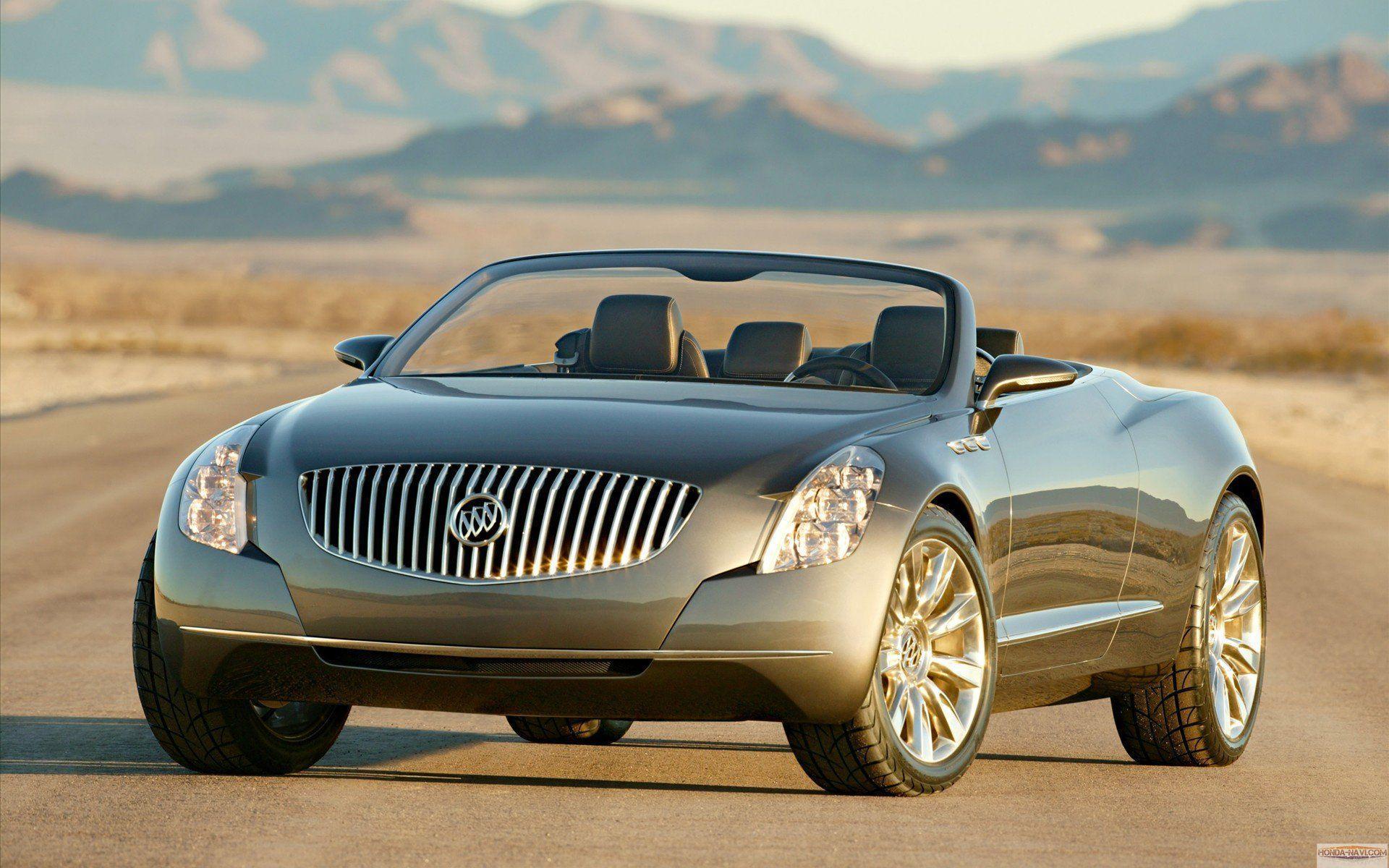 Buick Concept Cars Wallpapers