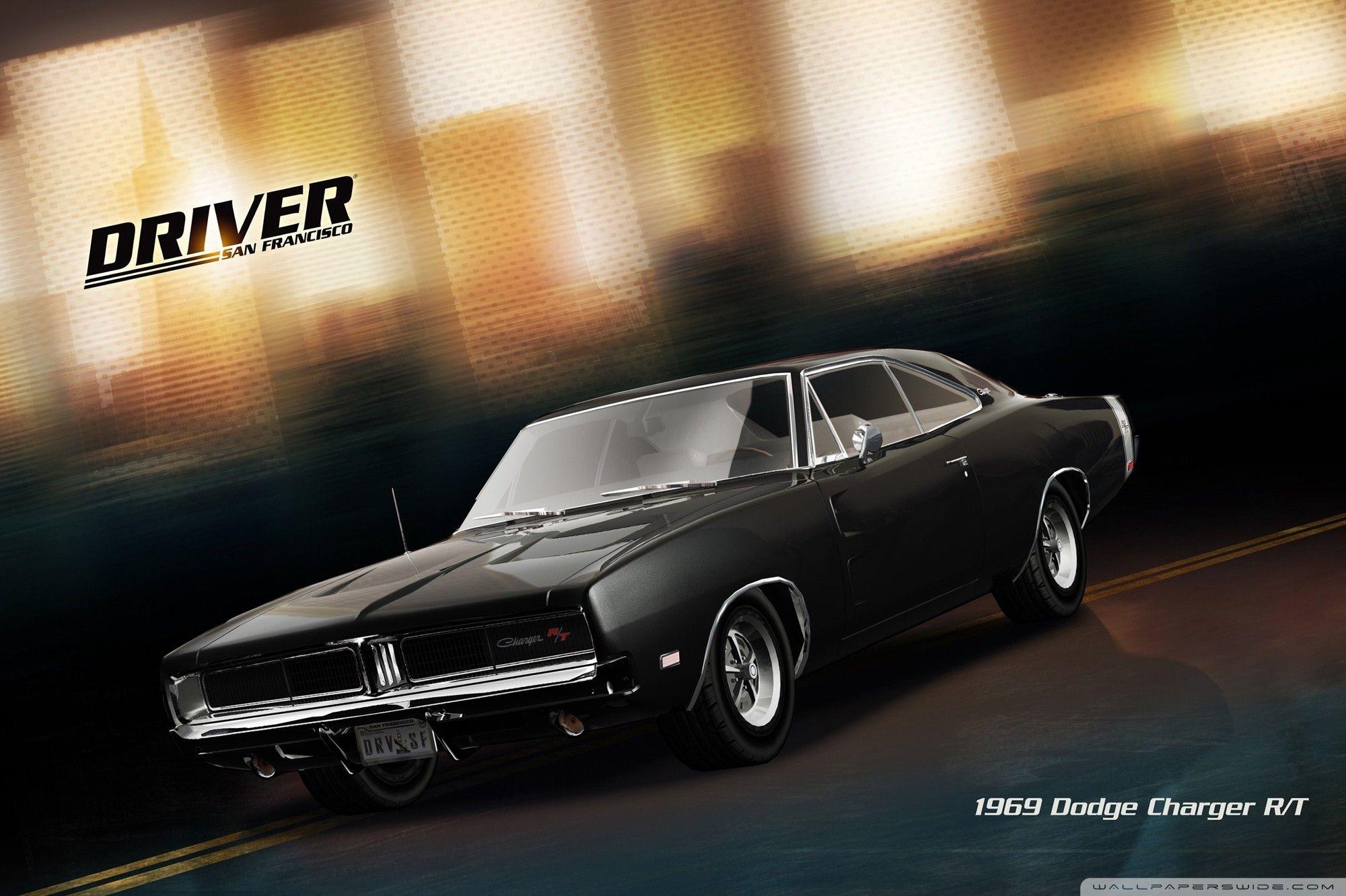 1970 Dodge Charger Rt Wallpapers