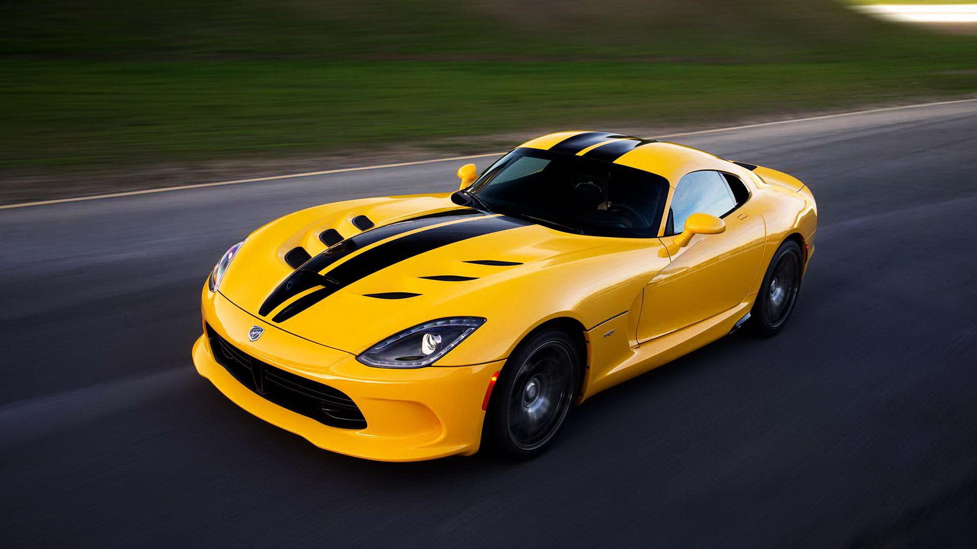 Dodge Viper Wallpapers