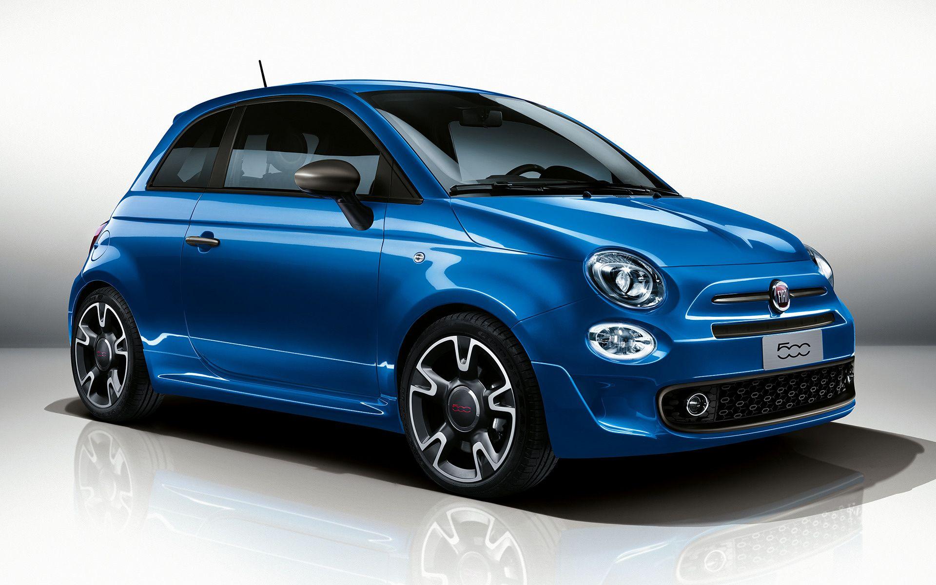 Fiat 500 S