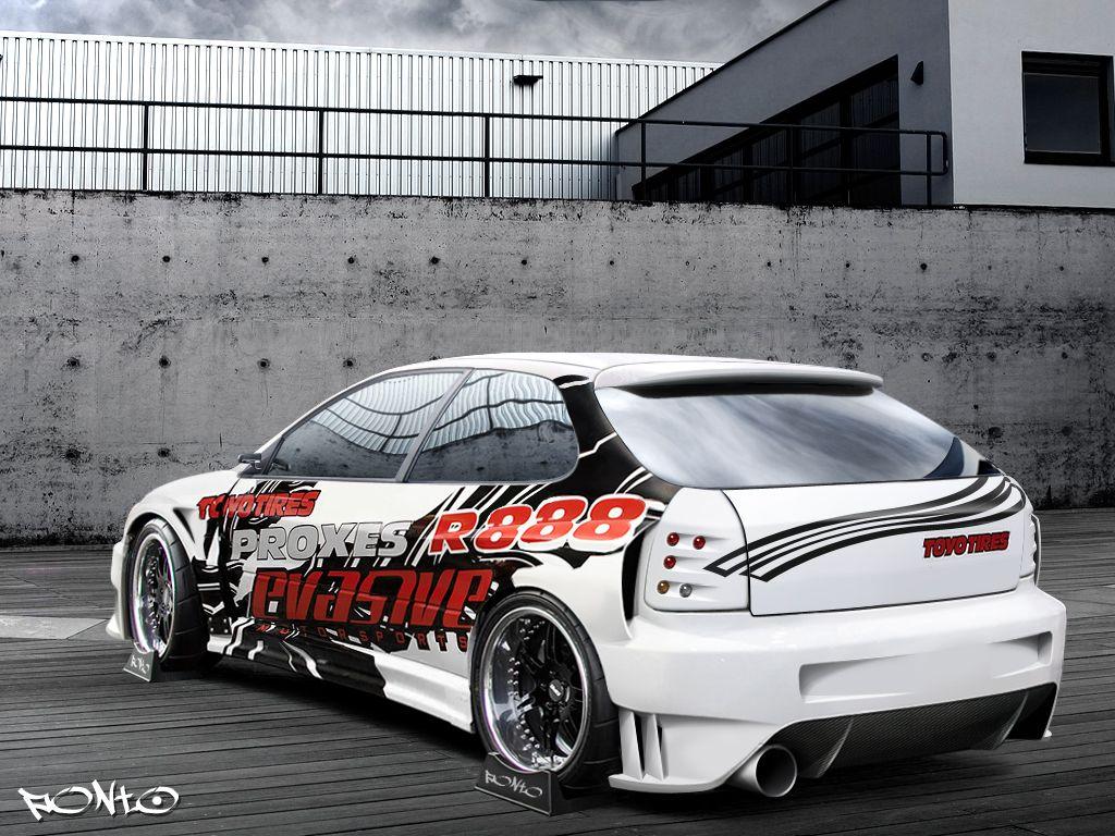 Honda Civic Wallpapers