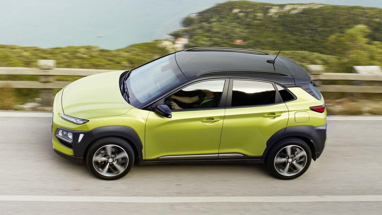 2018 Hyundai Kona