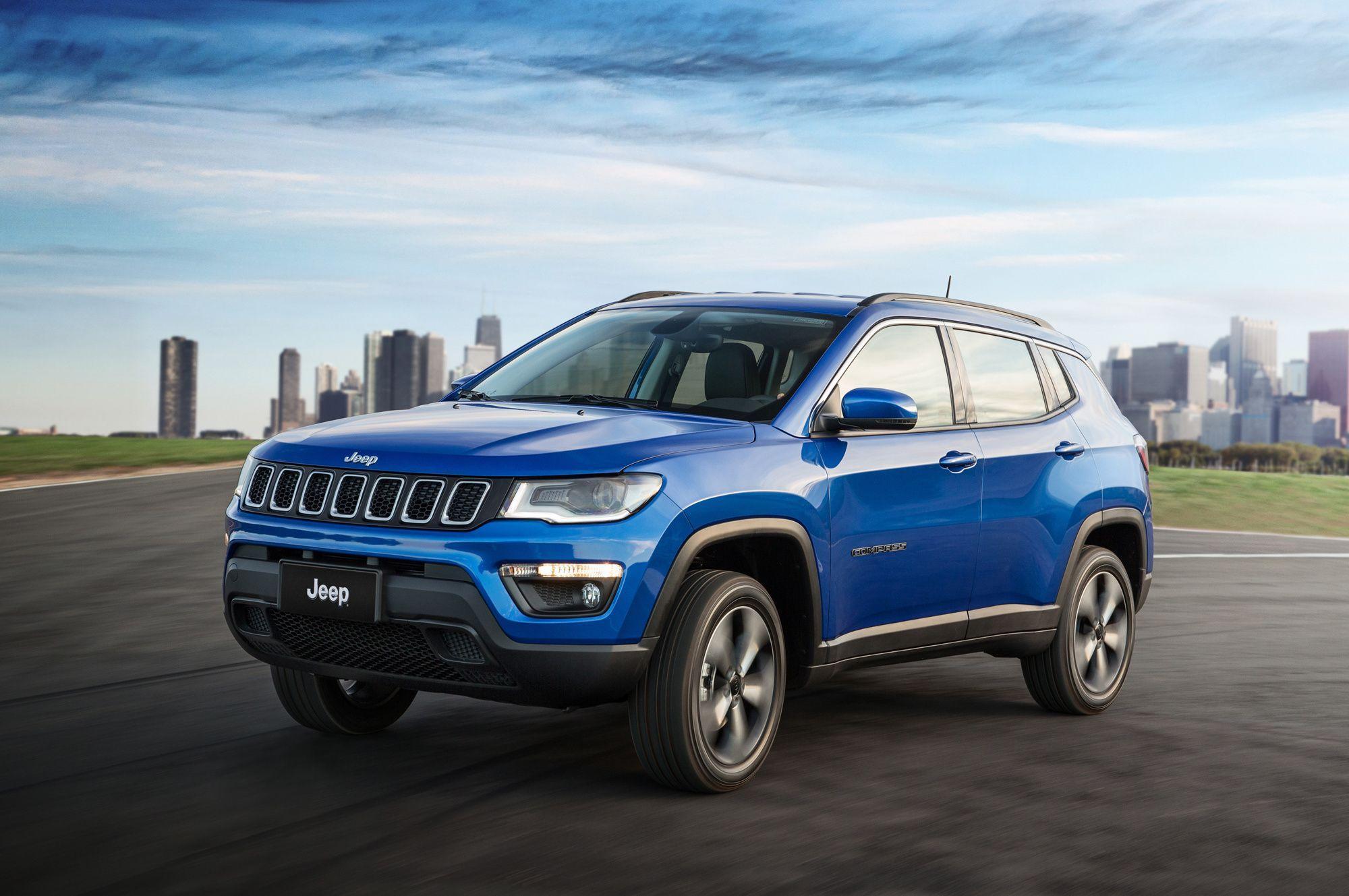 Jeep Compass Wallpapers Image Photos Pictures Backgrounds