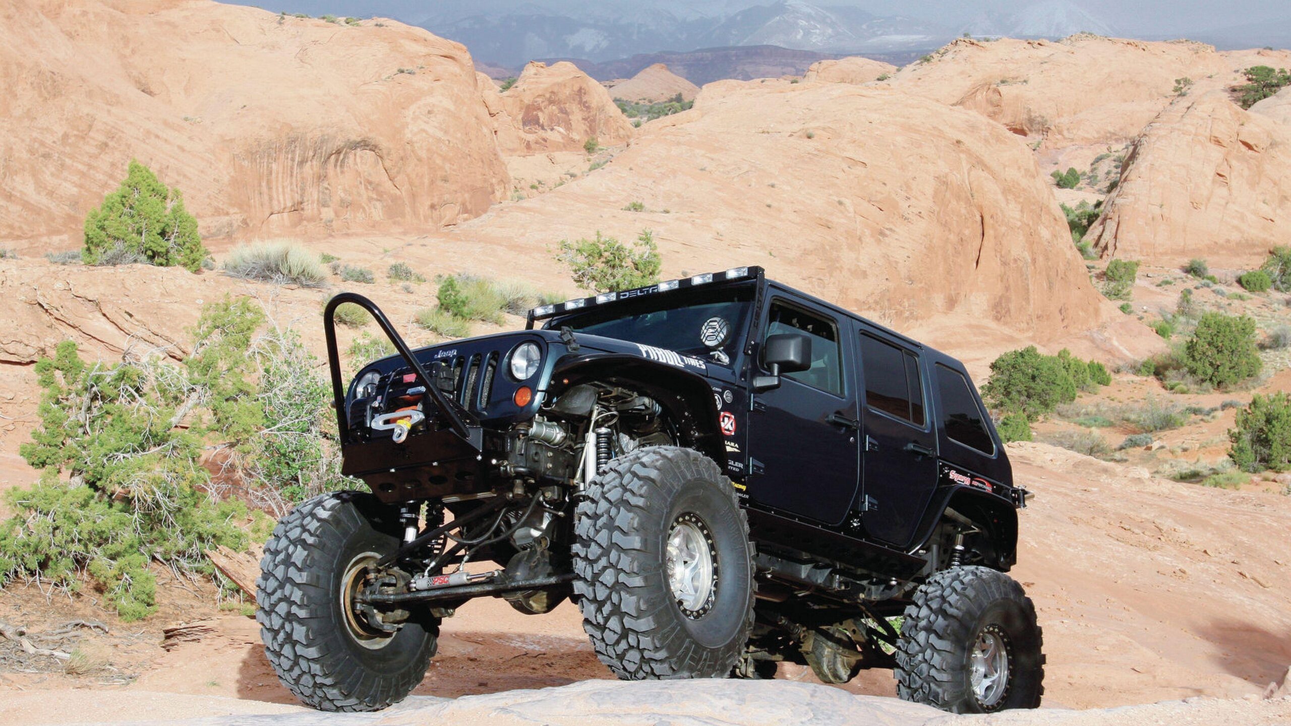 158 Jeep HD Wallpapers