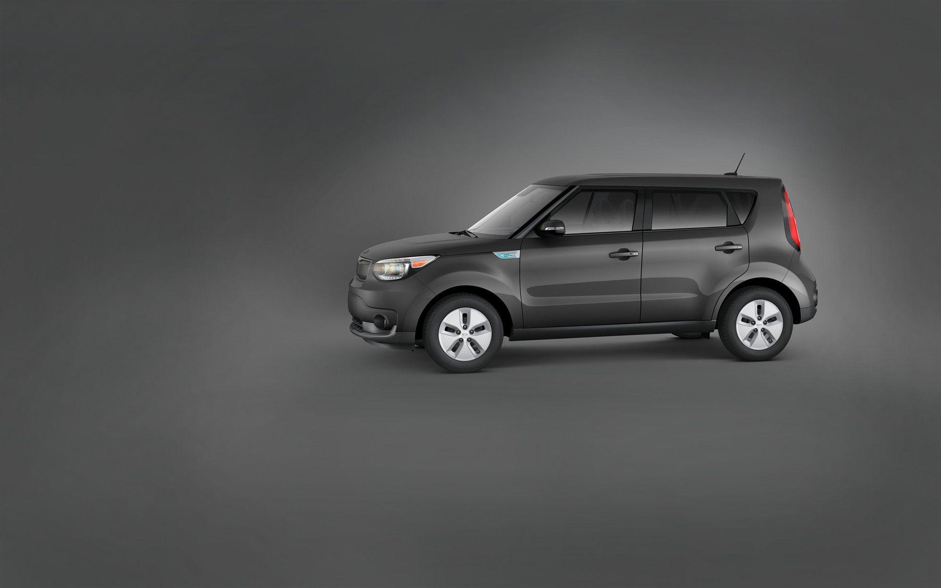 Kia Soul 2015 Black wallpapers