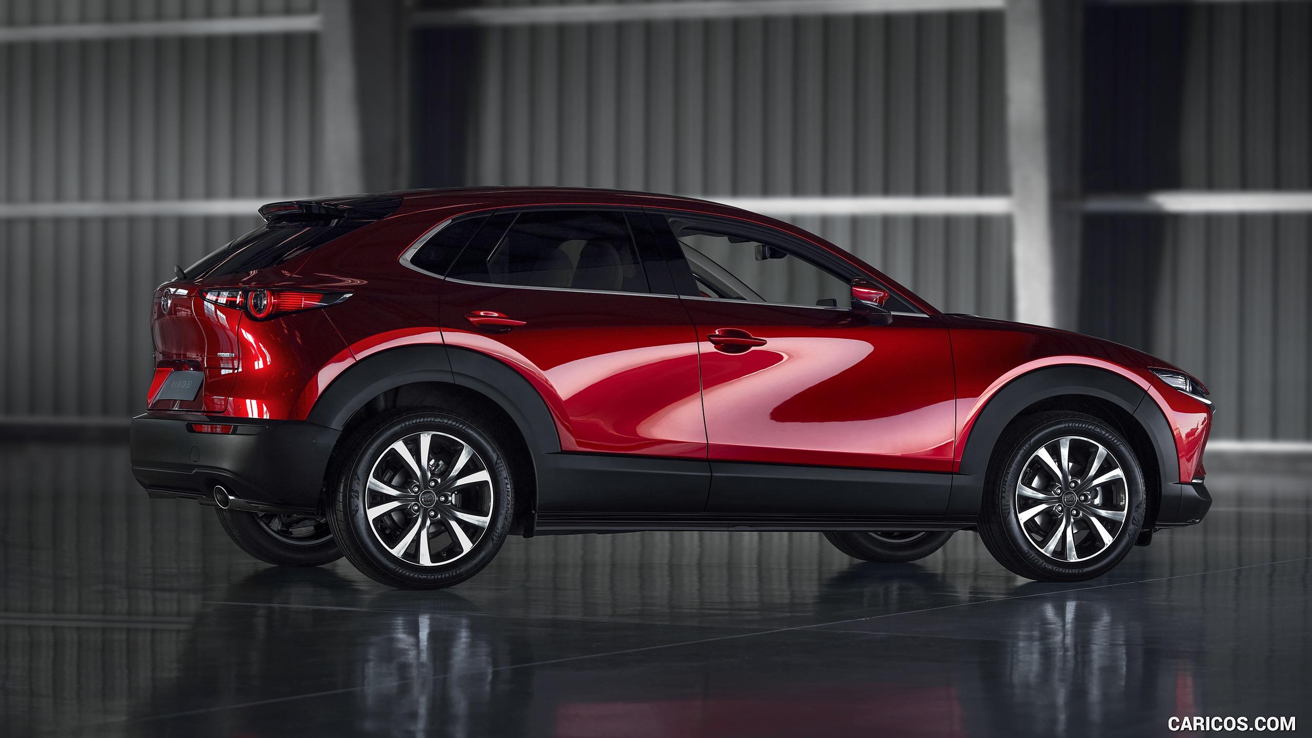 2020 Mazda CX