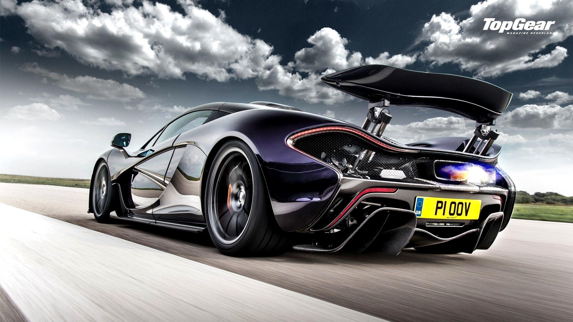 Mclaren P1 Wallpapers HD Download