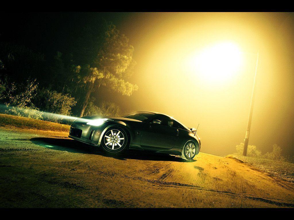 Nissan 350z Wallpapers