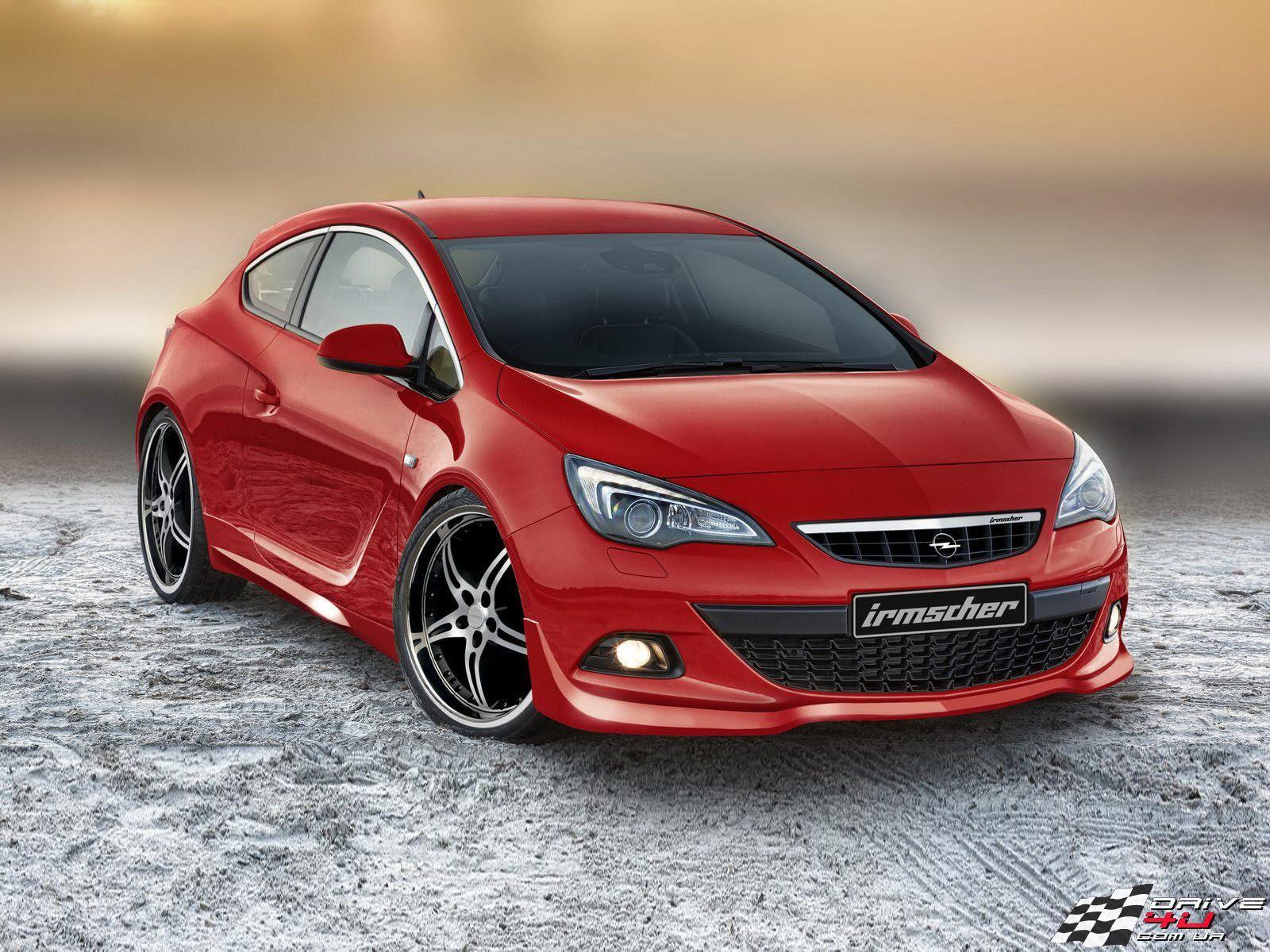 New car Opel Astra GTC 2014 wallpapers and image