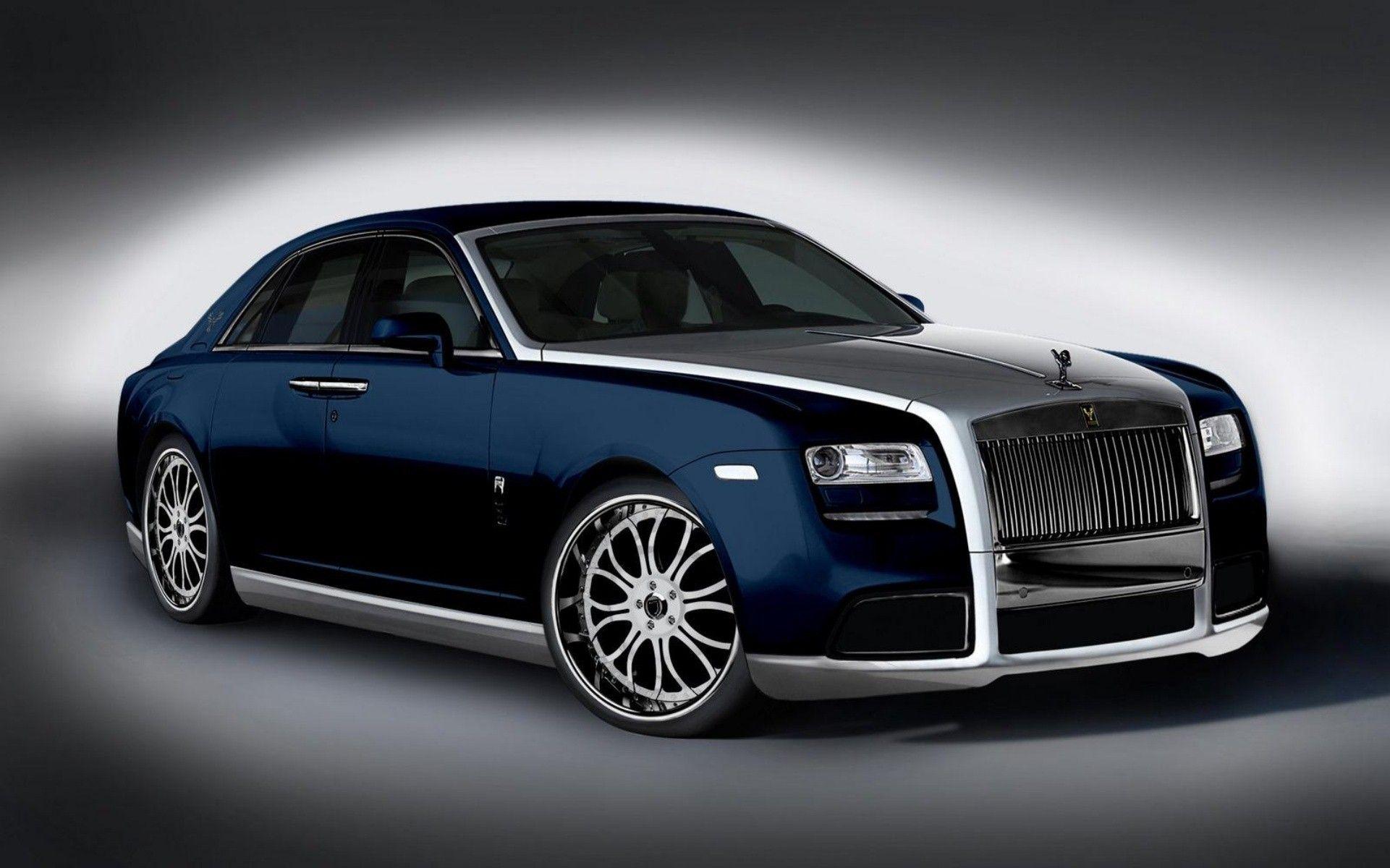 Rolls Royce Cars Wallpapers