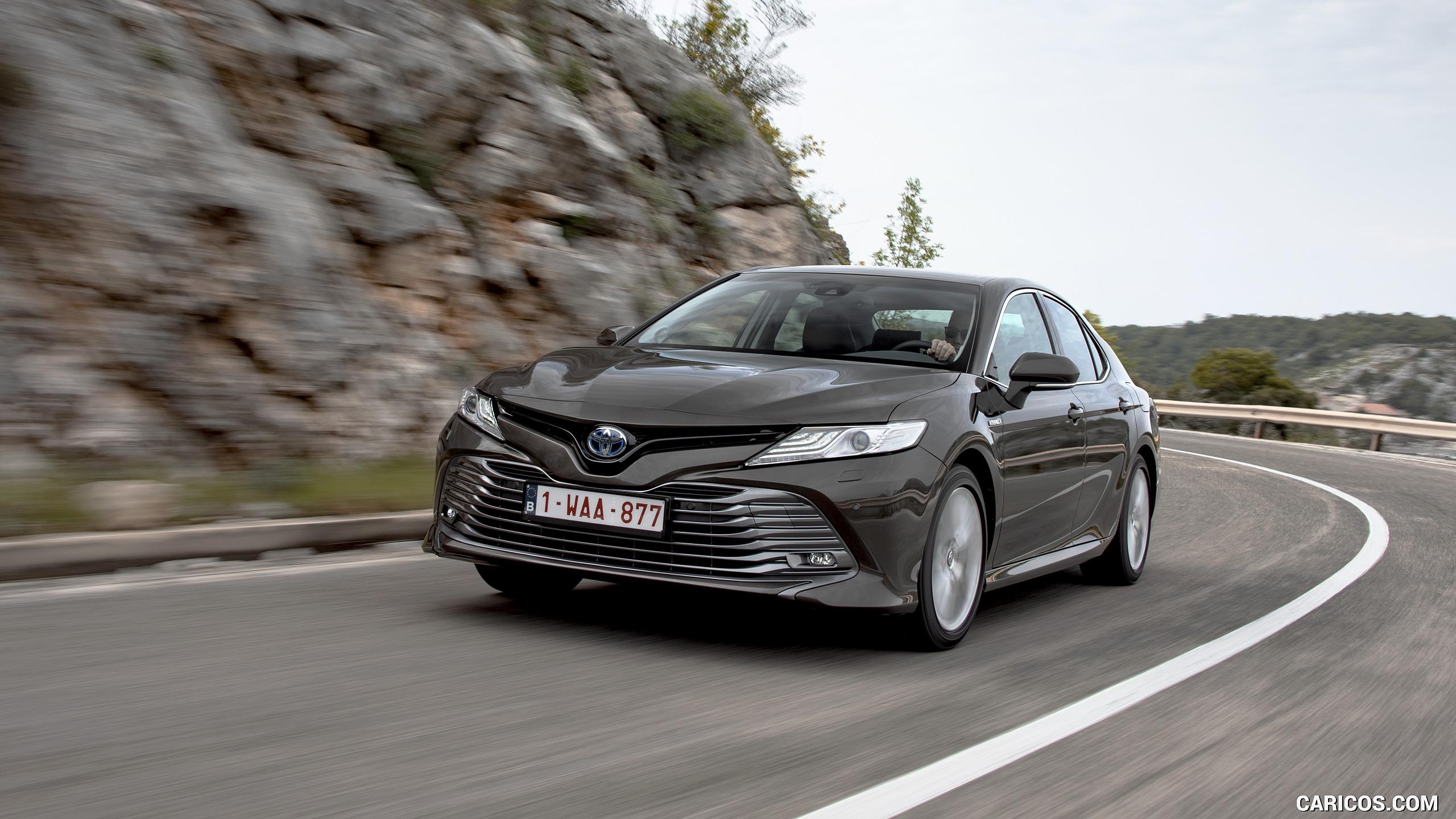 2019 Toyota Camry Hybrid