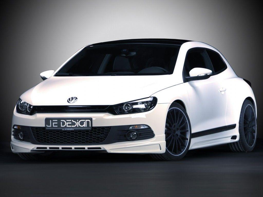 JE DESIGN Volkswagen Scirocco photos and wallpapers