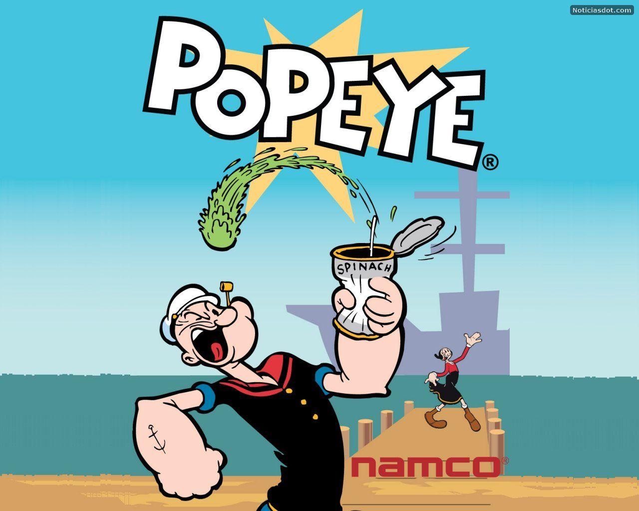 Wallpapers Cartoon The Ojays And Popeye With Download Hd Pf Image