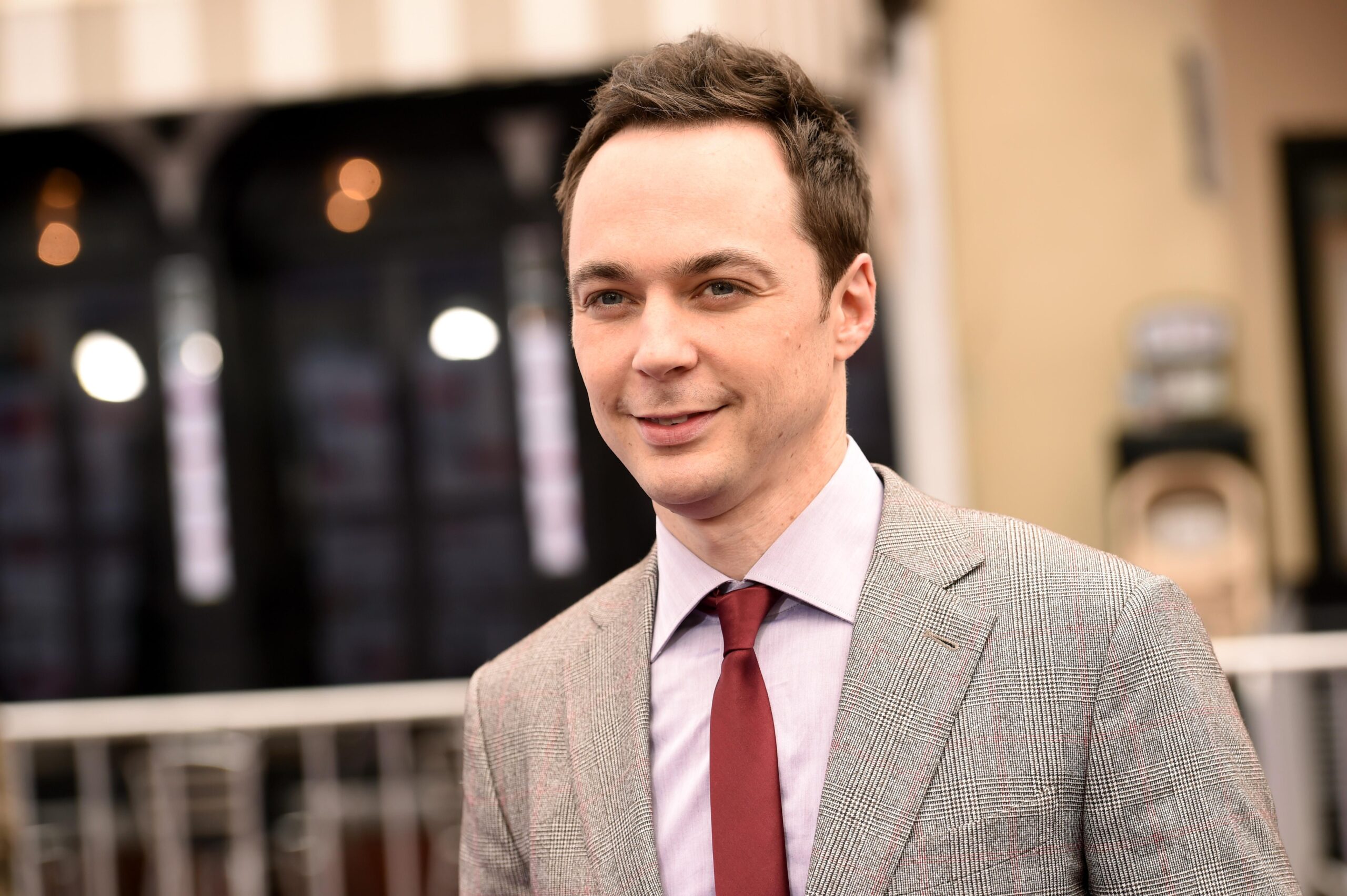 Jim Parsons 4k Ultra HD Wallpapers