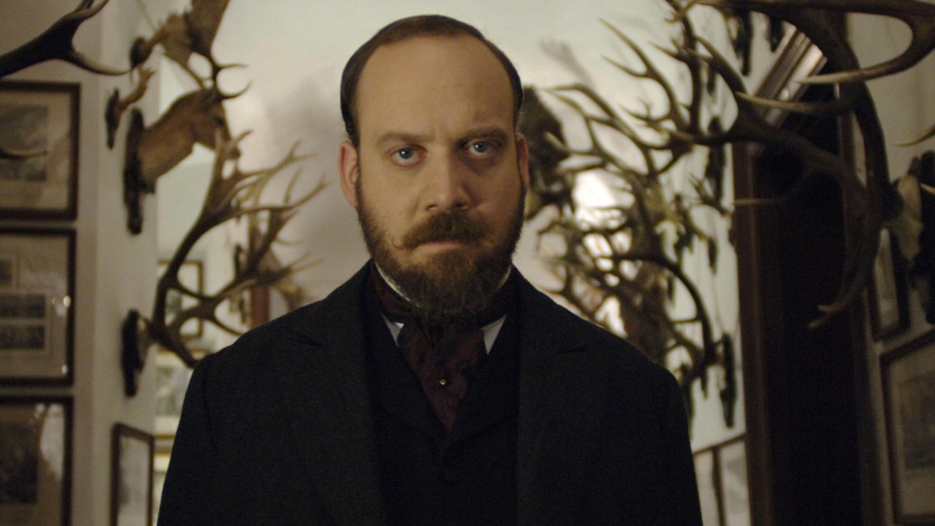 Paul Giamatti Joins Dwayne Johnson in Disney’s JUNGLE CRUISE