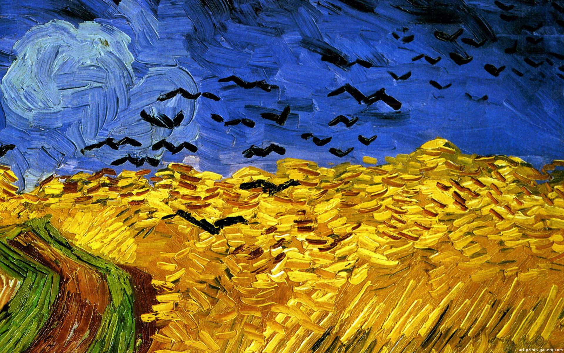 Vincent van Gogh Wallpapers