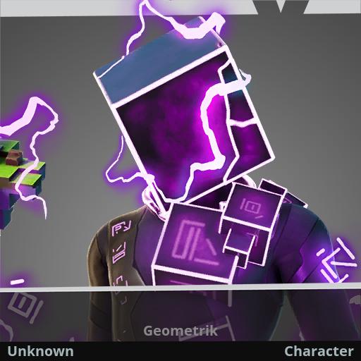 Geometrik Fortnite wallpapers