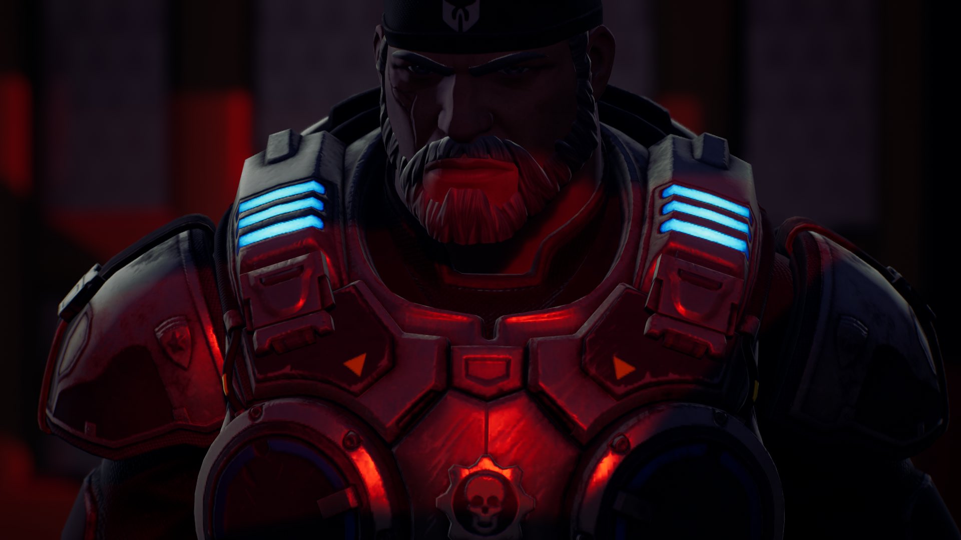 Marcus Fenix Fortnite wallpapers