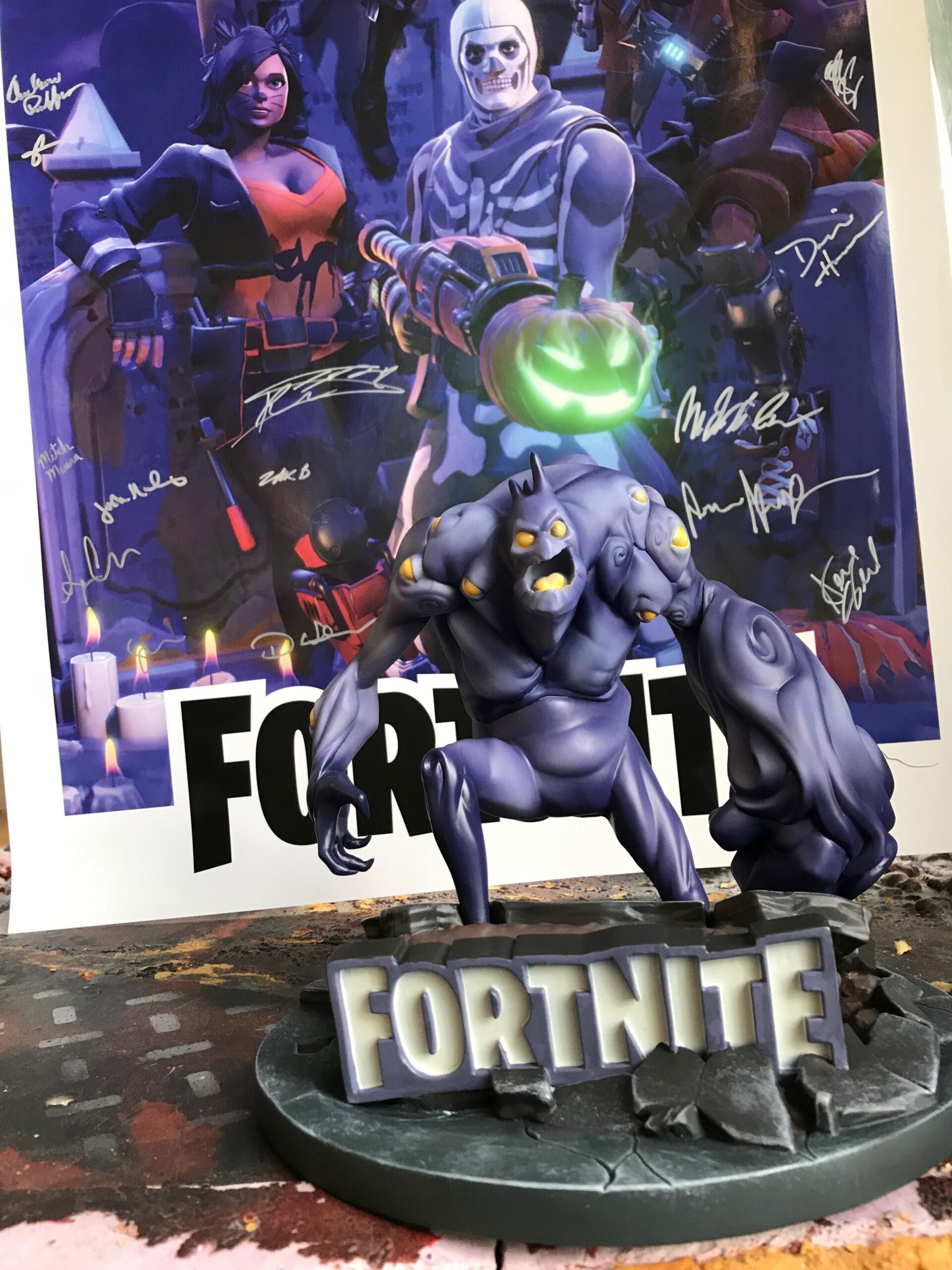 Official Epic Fortnitemare Giveaways!* : FORTnITE