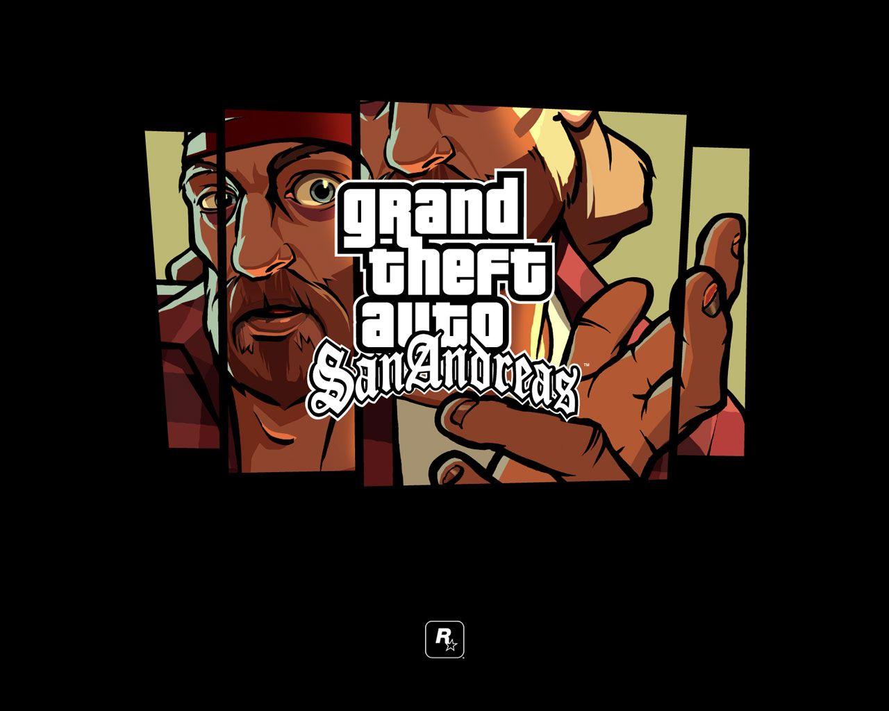 Grand Theft Auto: San Andreas