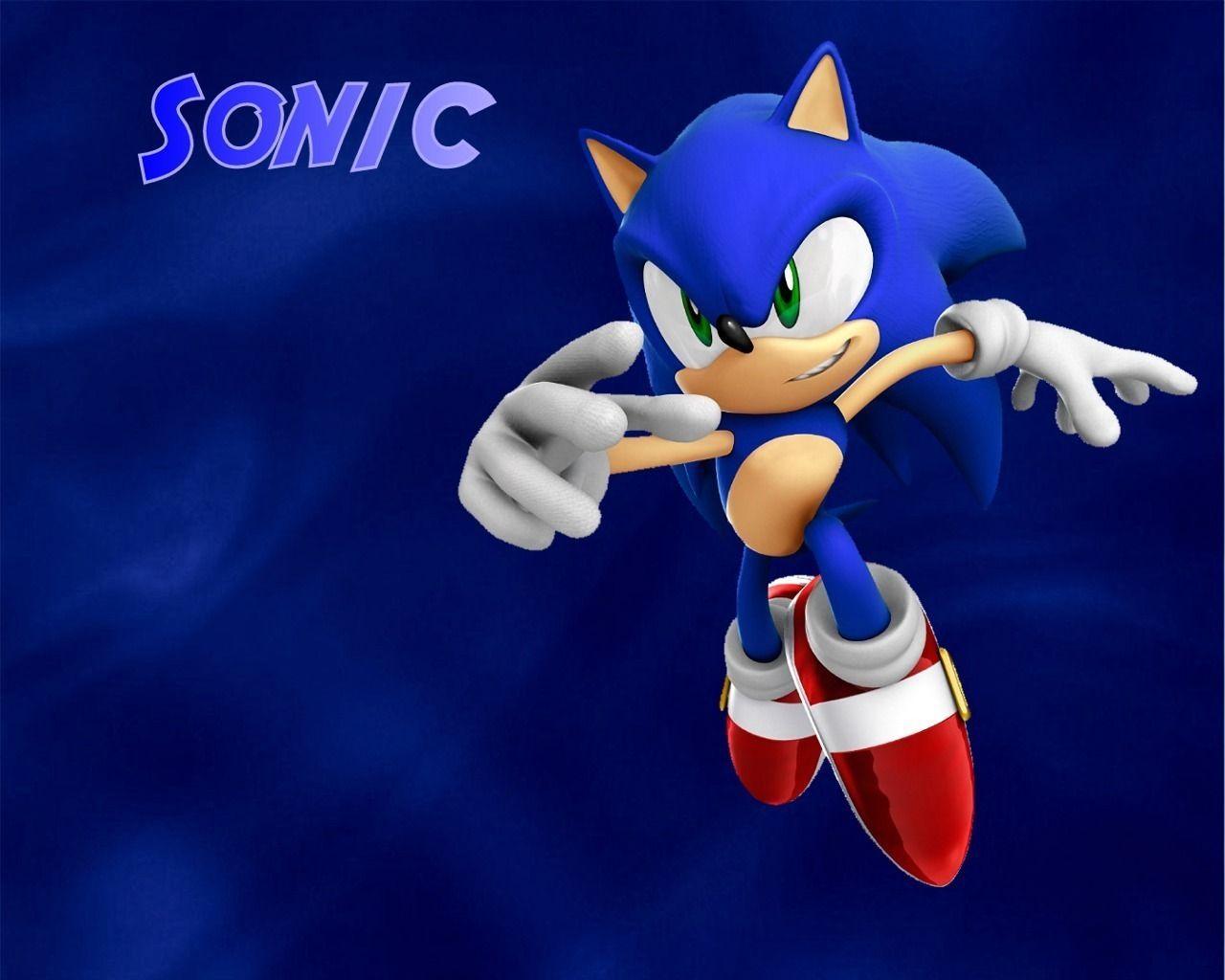 Sonic wallpapers