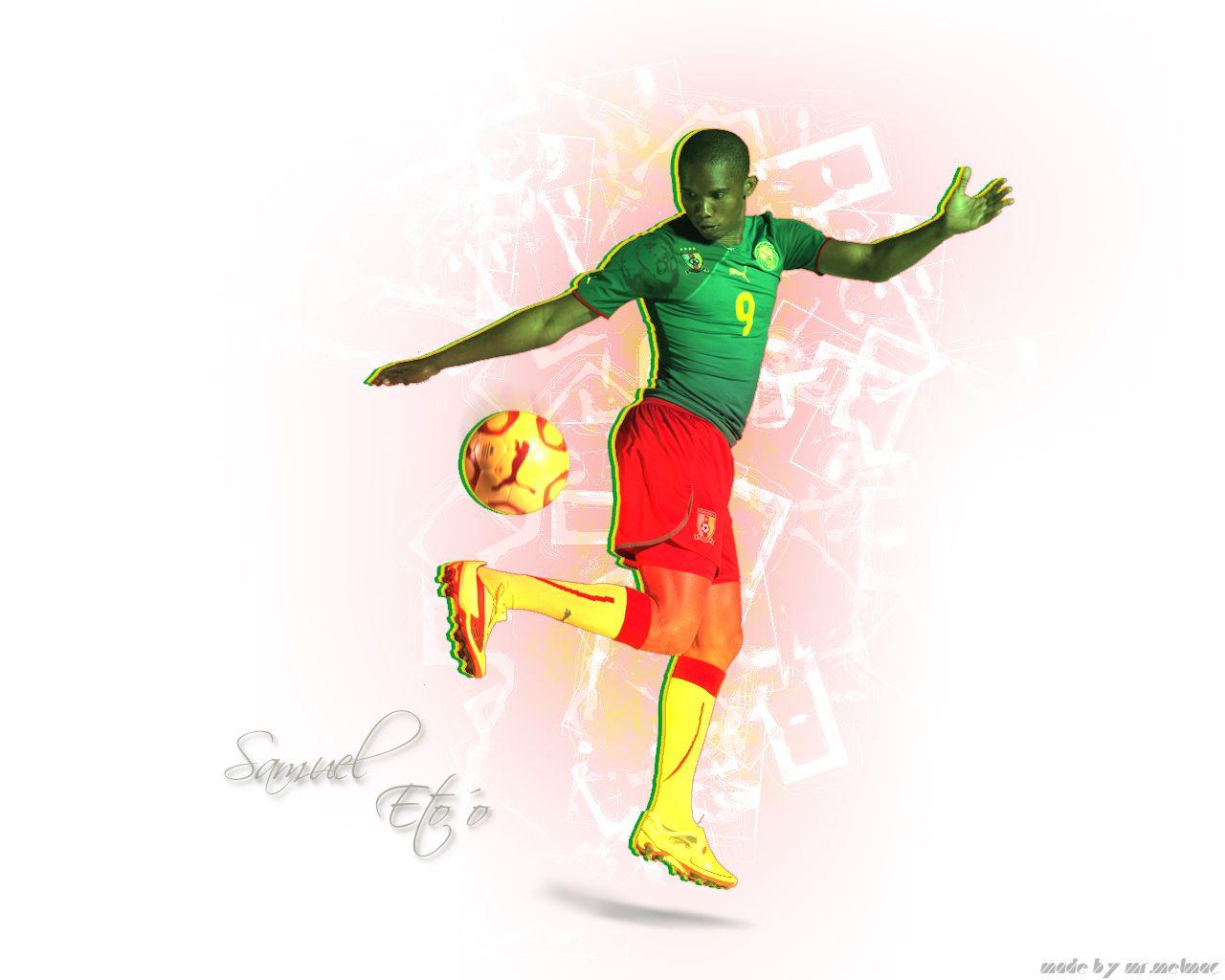 samuel eto’o 2014 cameroon