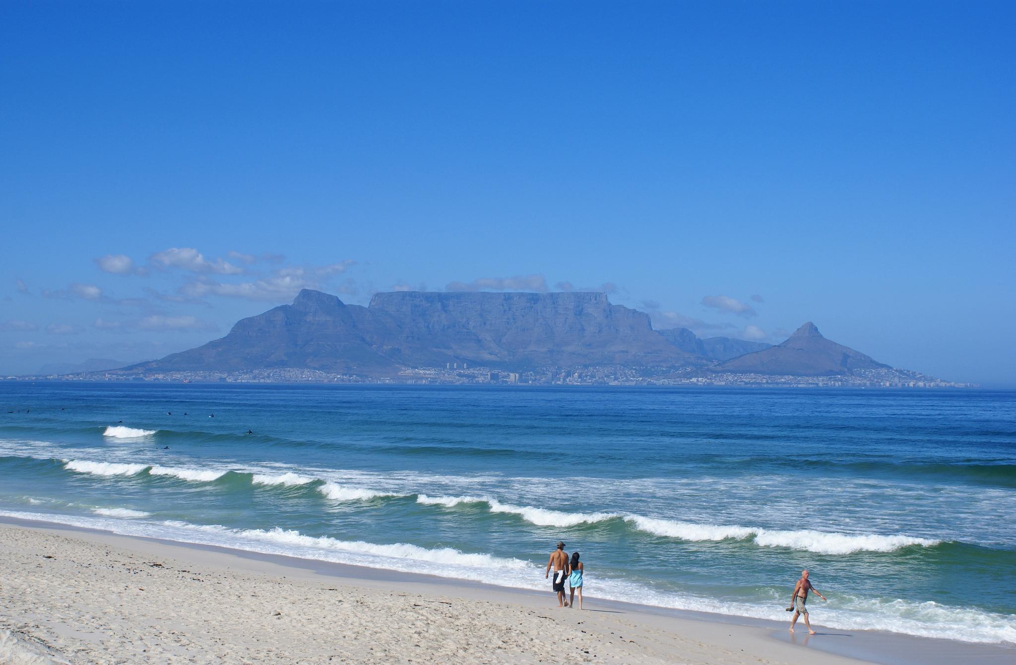 HD Table Mountain Wallpapers