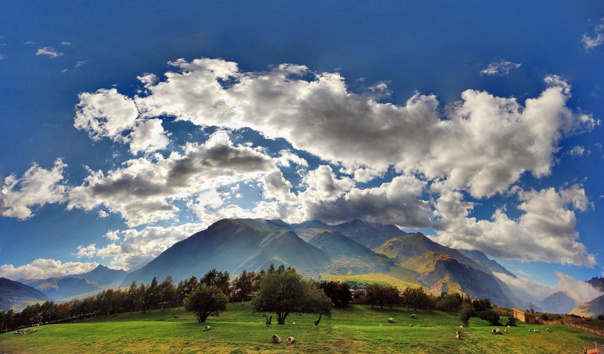 9 Awesome Mountain Villages in Georgia