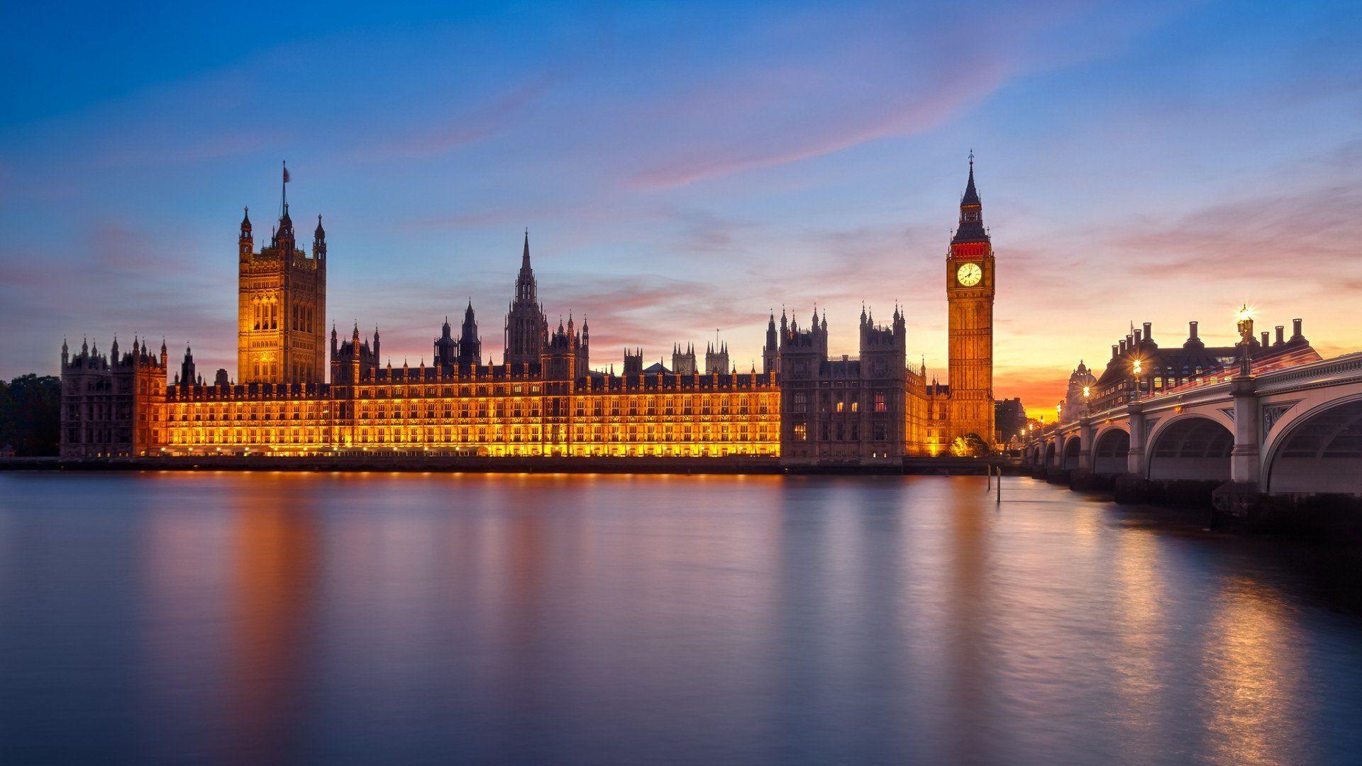 Houses Of Parliament Wallpapers