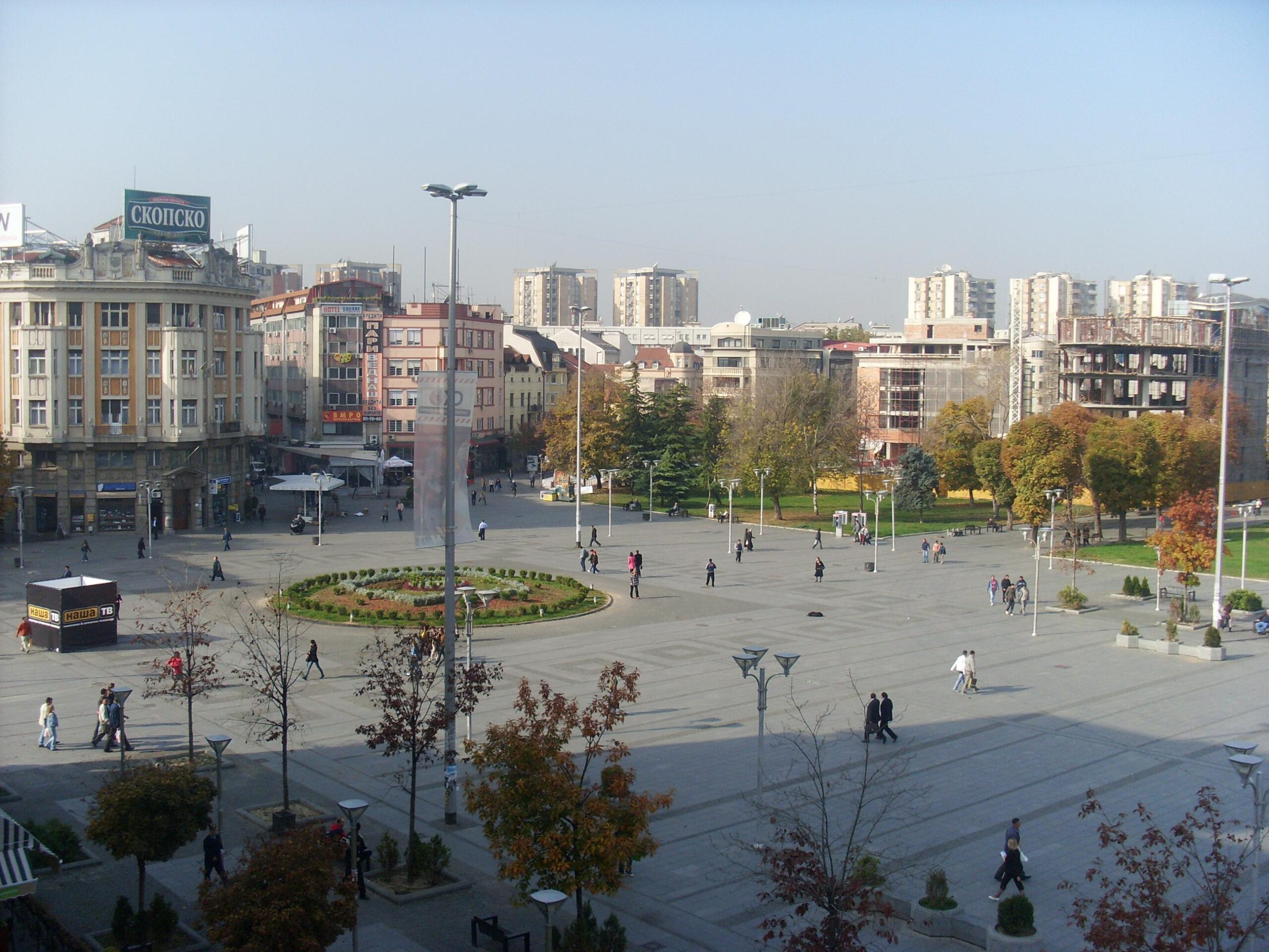 Skopje