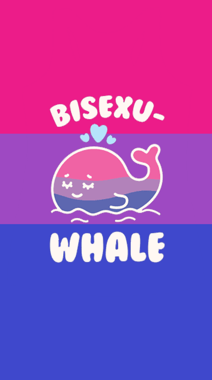 biaesthetc: Bi pride wallpaper!