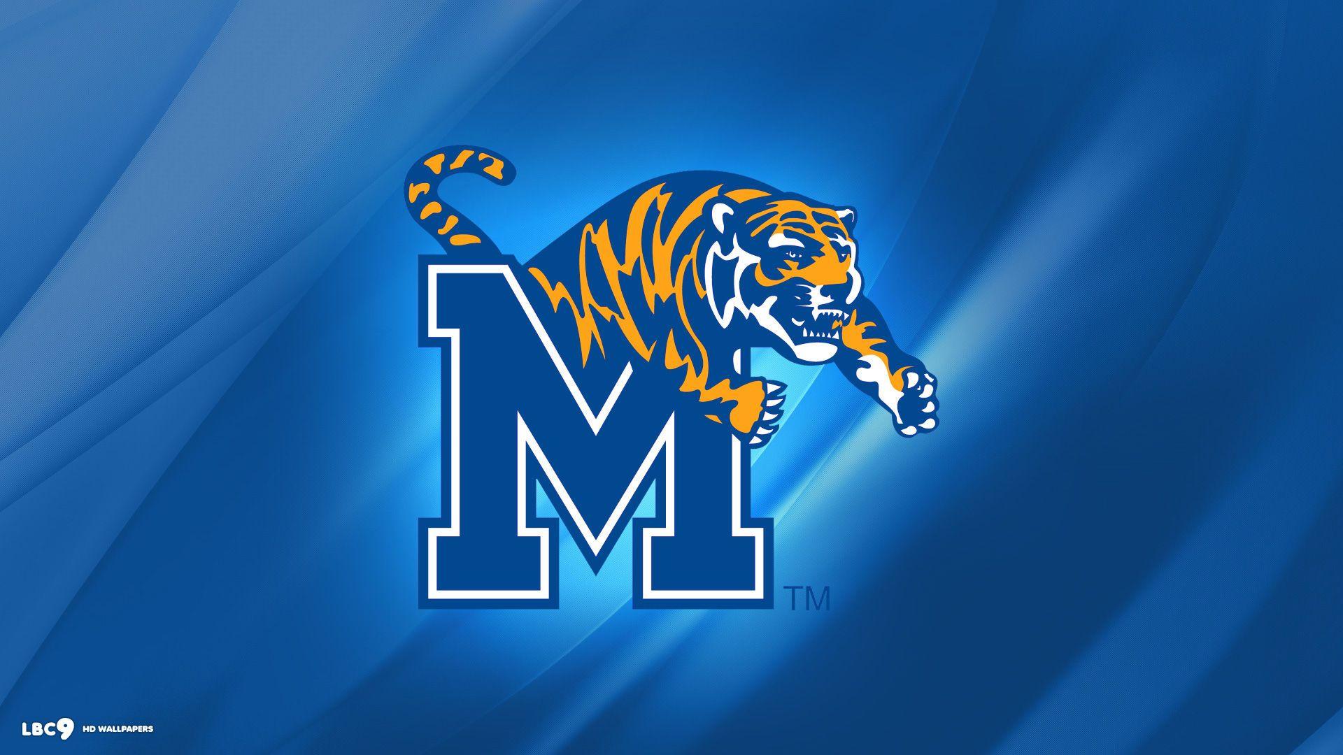 memphis tigers wallpapers 1/1