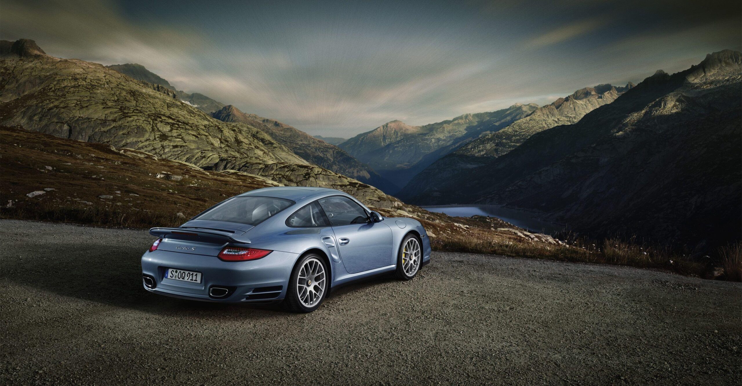 Porsche 911 Turbo Wallpapers 12