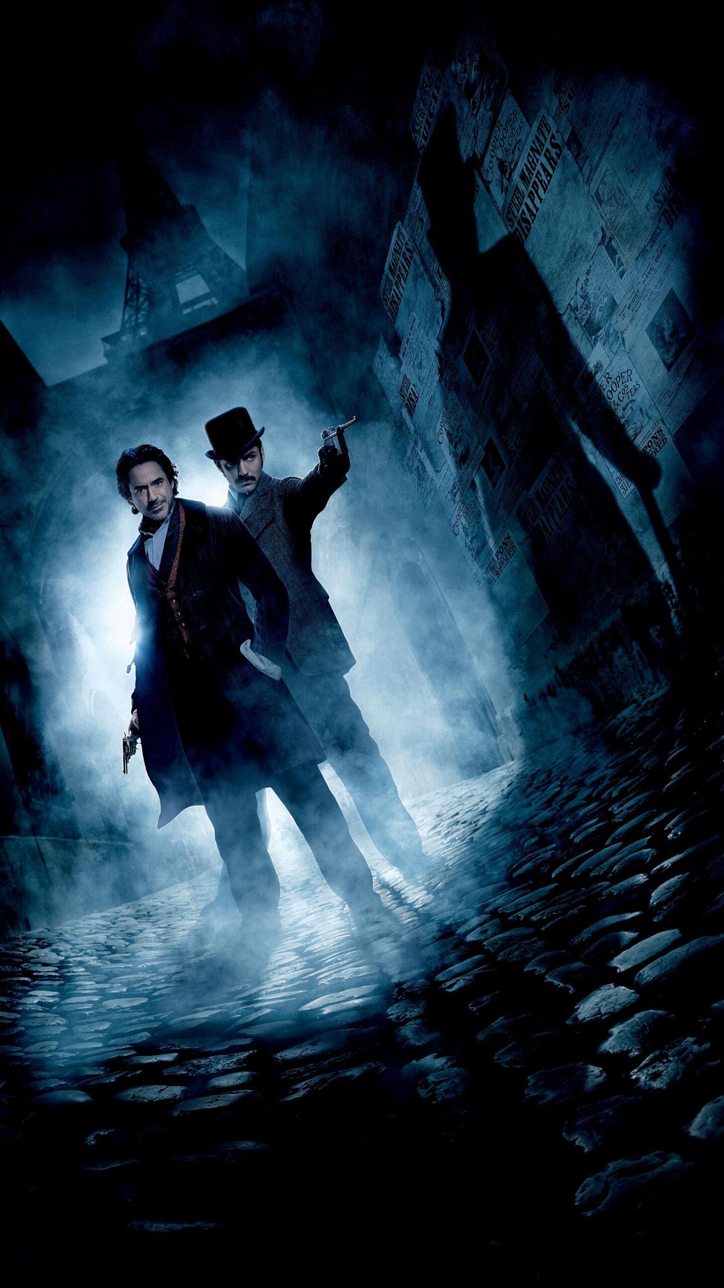 Sherlock Holmes: A Game of Shadows