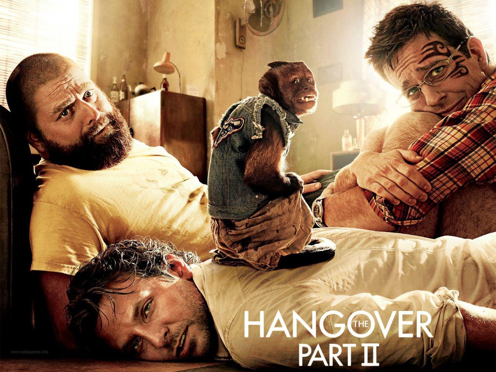 Hangover Part 2 Wallpapers