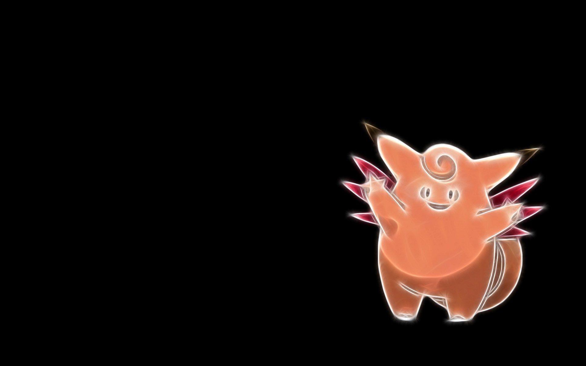 clefable wallpapers