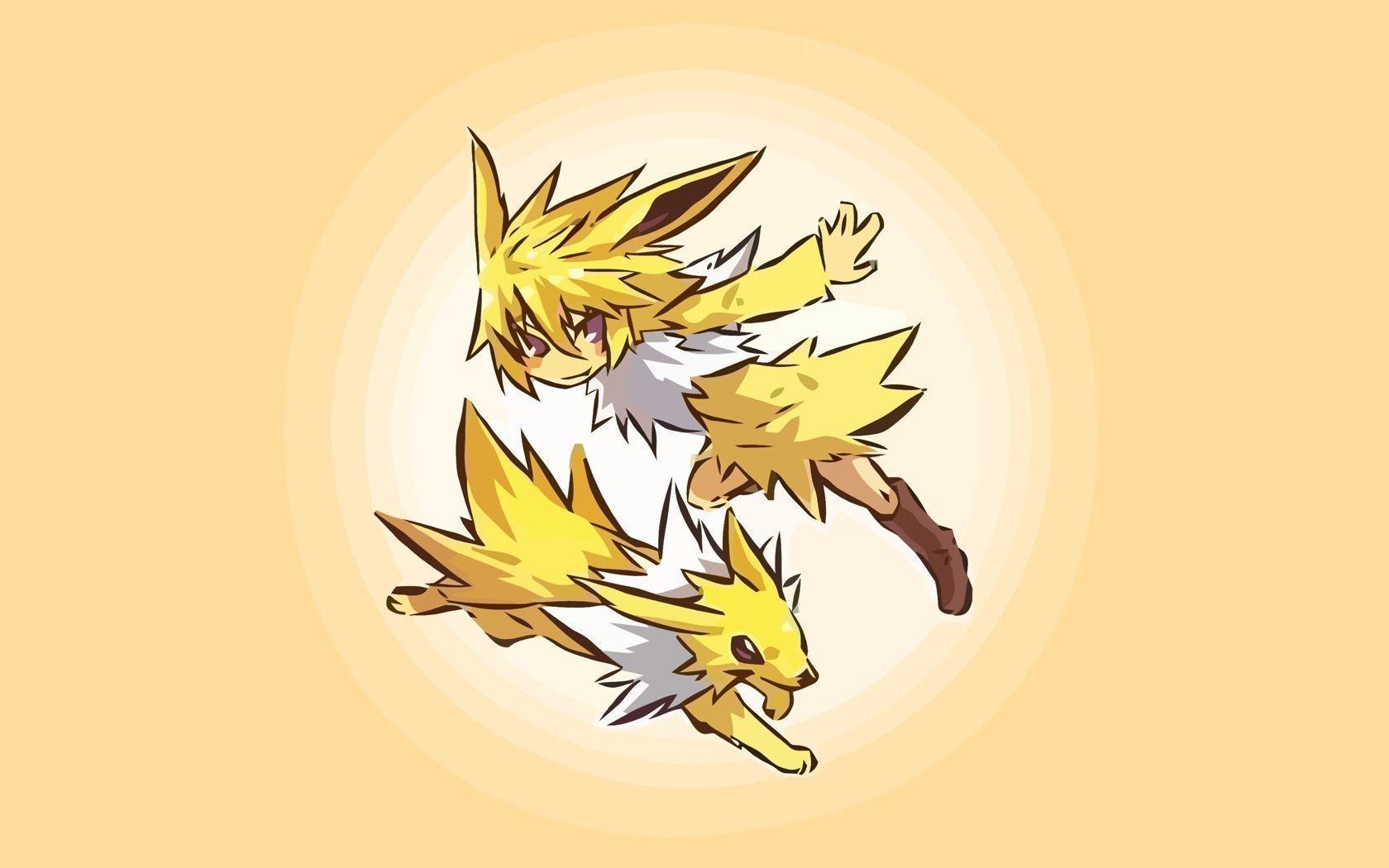 27 Jolteon