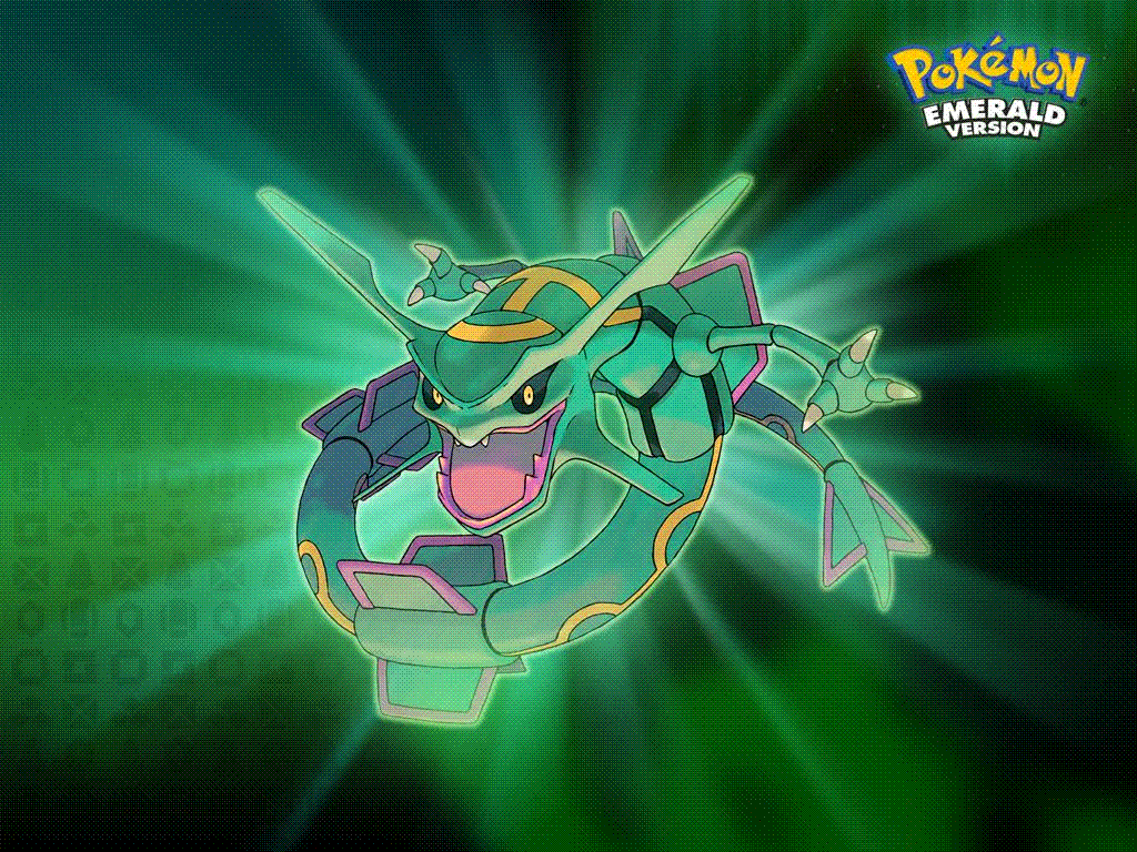 Rayquaza Wallpapers