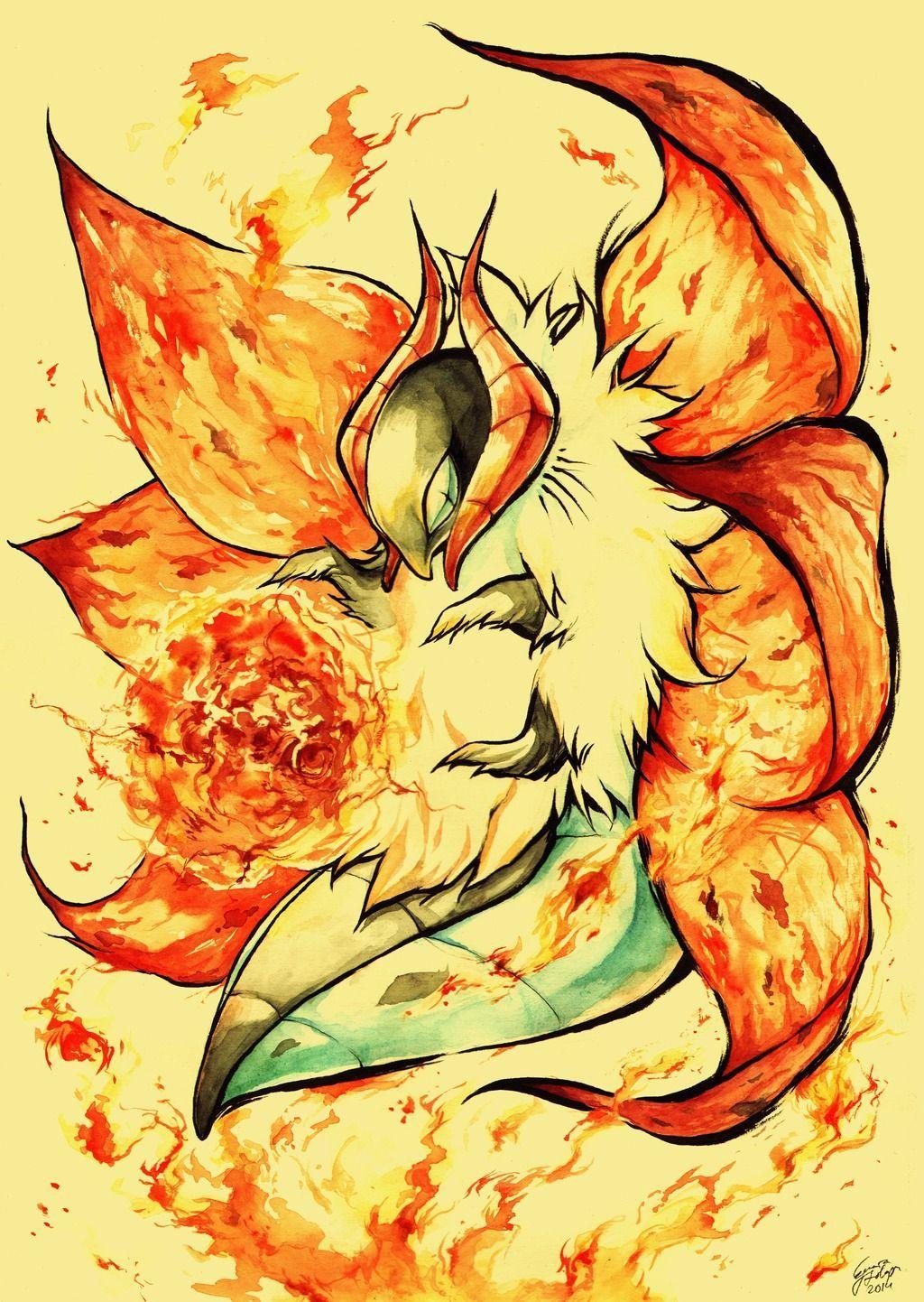 Volcarona