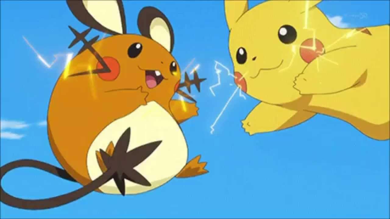 Image of Dedenne Pichu