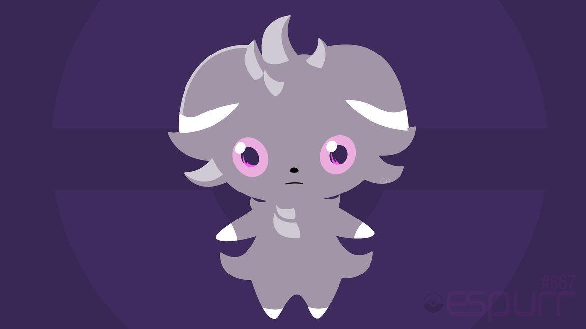 667 Espurr Wallpapers