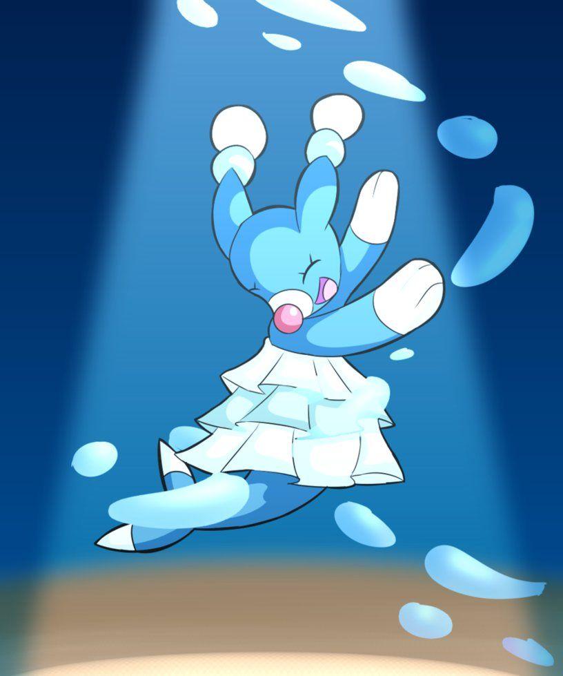 Brionne by pkmnMasterWheeler