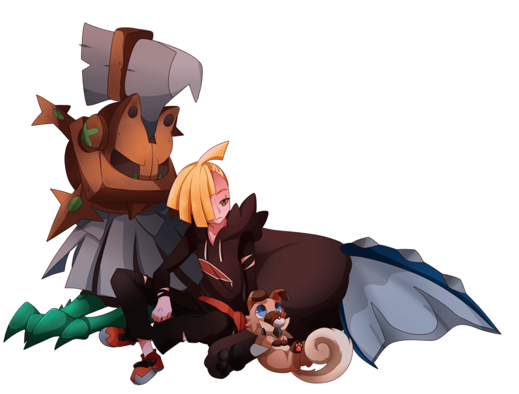 Riku114 image Gladion and Type: null