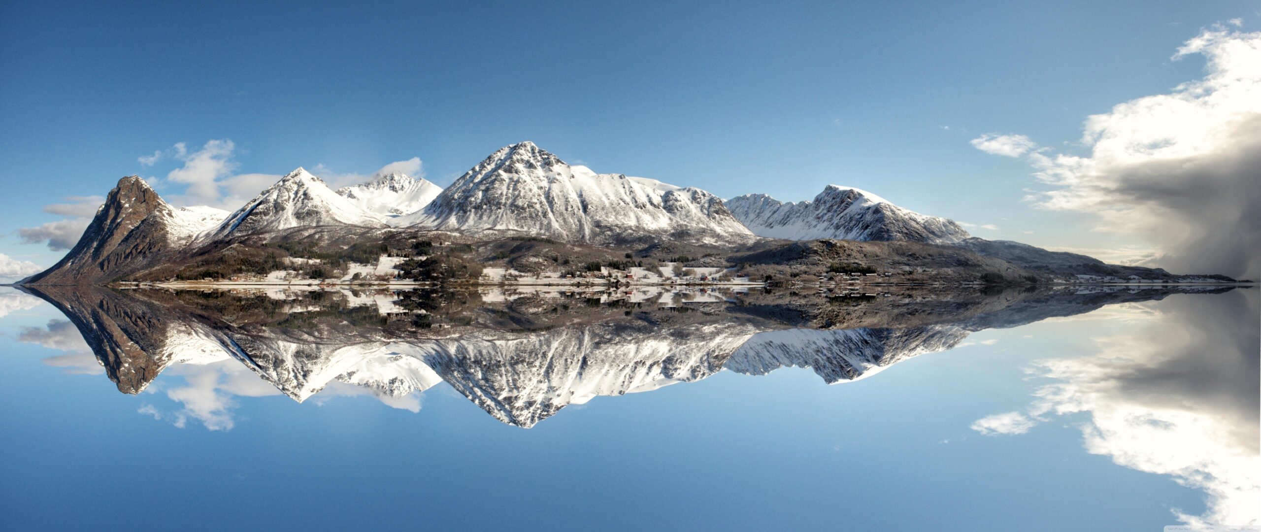 Norway Mountains ❤ 4K HD Desktop Wallpapers for 4K Ultra HD TV