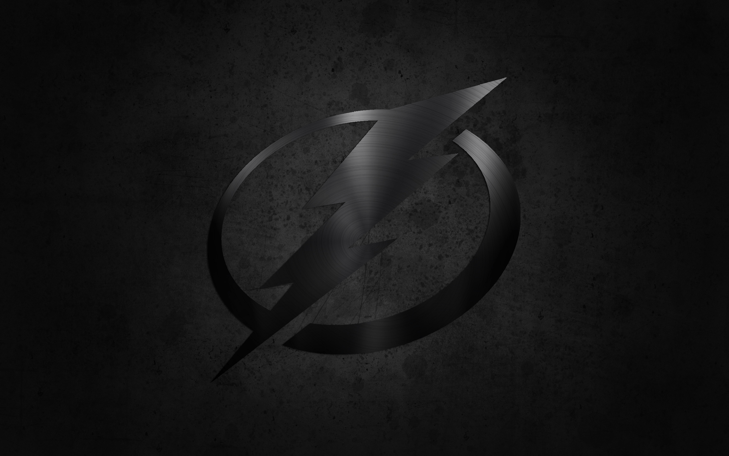 Got bored at work and made a Lightning logo wallpapers